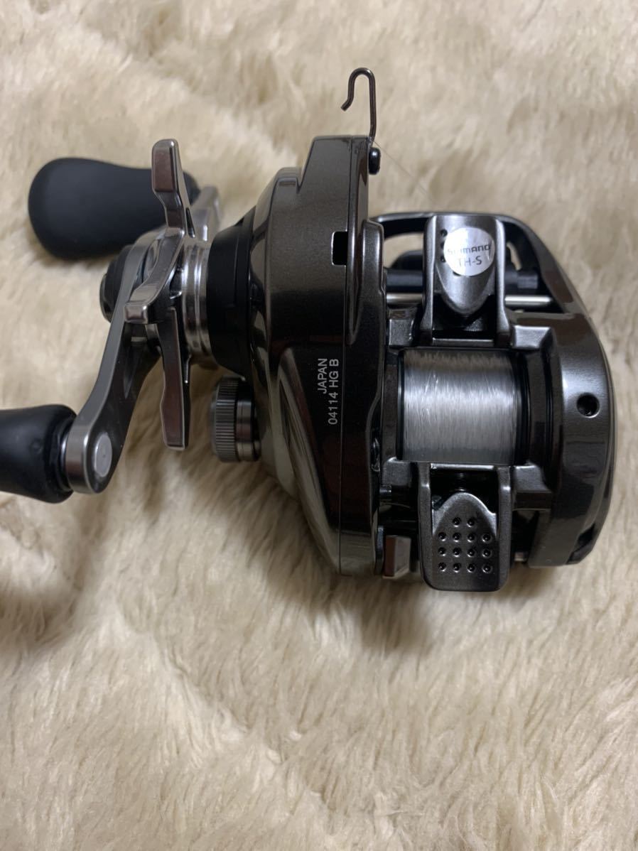 超美品 SHIMANO シマノ 20メタニウム HG 右ハンドル | laninternet.com.br