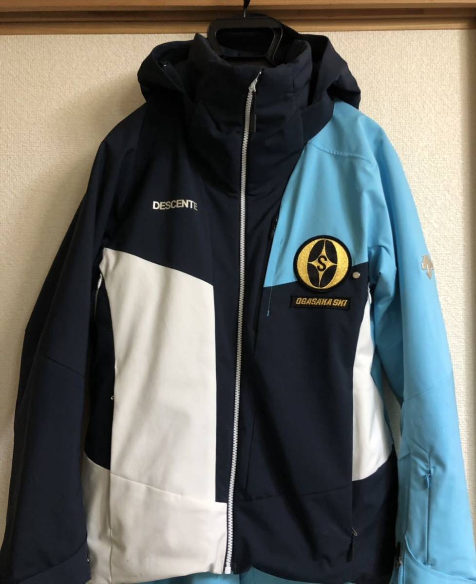 格安SALEスタート】 美品 Lサイズ オガサカ 上下セット 品 スキー