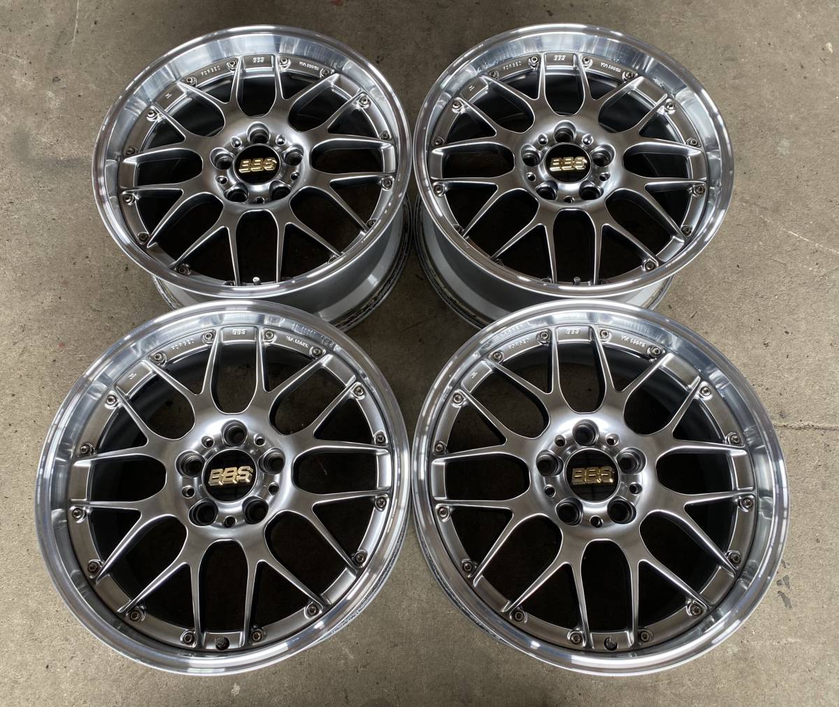 Yahoo!オークション - 希少 BBS RS-GT RS909E 18インチ 8.5J +38 Yahoo!オークション - 希少 BBS RS-GT RS909E 18インチ 8.5J +38