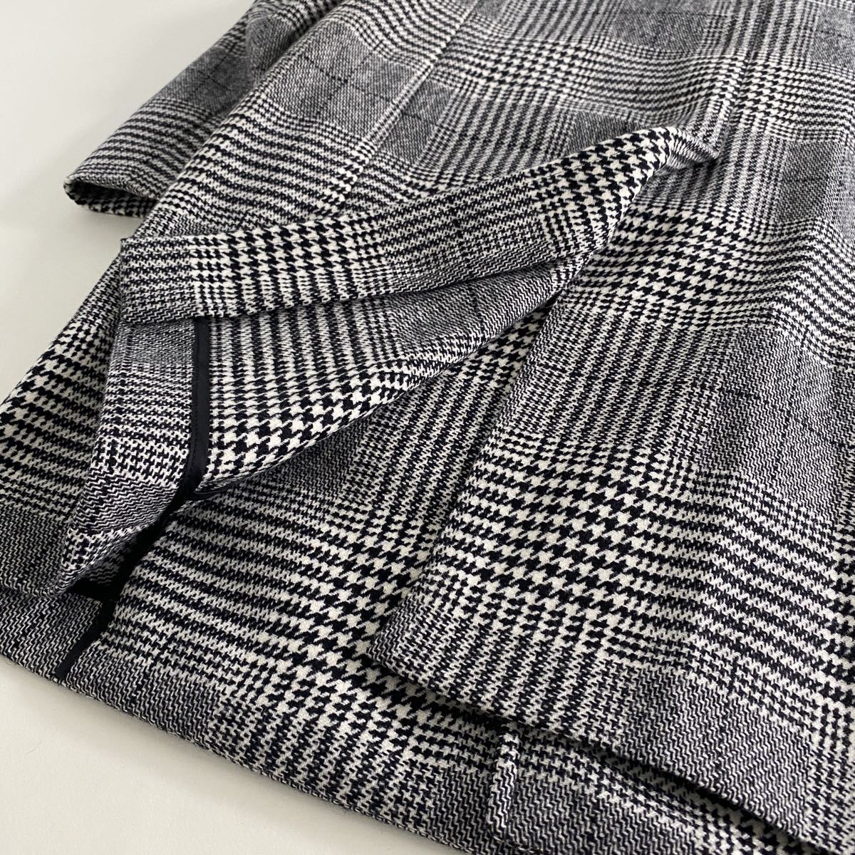 おトク情報がいっぱい! 【美品】dunhill ダンヒル コート M ステン