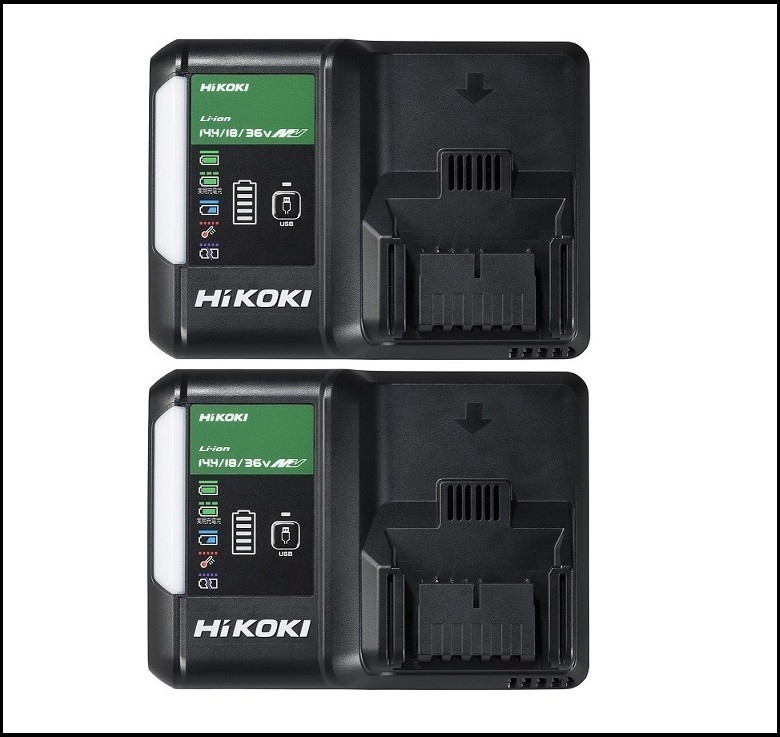 2個セット HIKOKI 急速充電器 UC18YDL2(¥8,000) dofeli.com