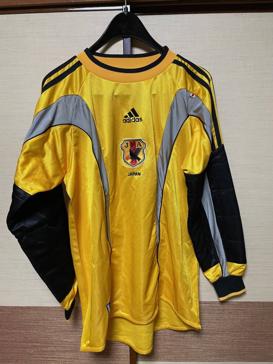 Adidas Japan 99 00 Gkshirts サッカー日本代表 ゴールキーパーユニフォーム イエロー サイズo 長袖 黄色 日本製 新品未使用です Www Amurphylegal Com Adidas Japan 99 00 Gkshirts サッカー日本代表 ゴールキーパーユニフォーム イエロー サイズo 長袖 黄色 日本製 新品未使用です Www Amurphylegal Com