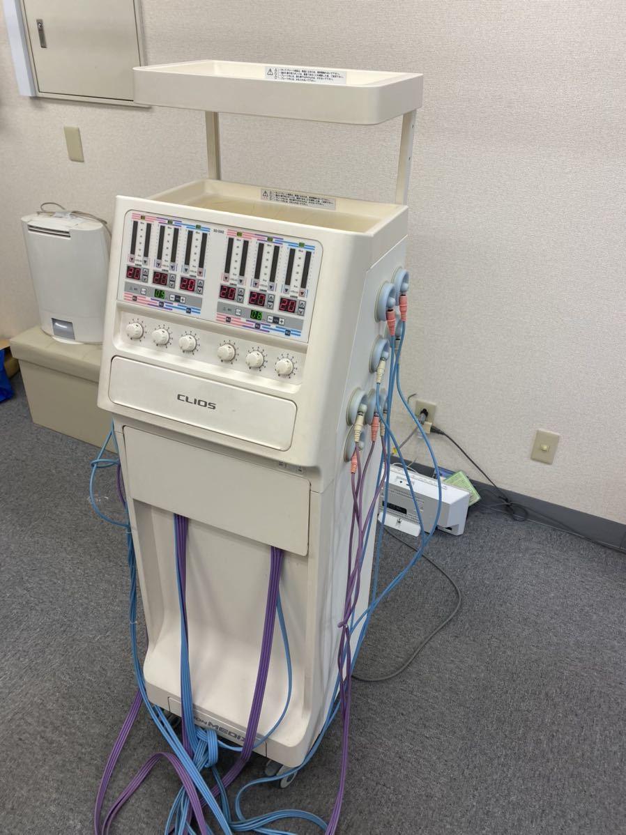 干渉波治療器 日本メディックス製 セダンテクリオス 2