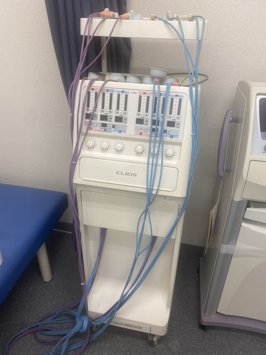 干渉波治療器 日本メディックス製 セダンテクリオス 限定セール