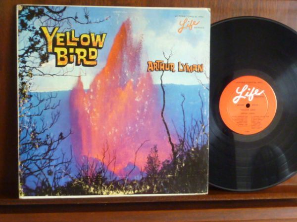 アーサー・ライマン/YELLOW BIRD-1004 （LP）_画像1