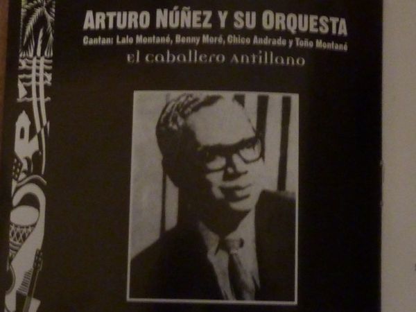 ARTURO NUNEZ/EL CABALLERO ANTILLANO-112（CD）の画像2