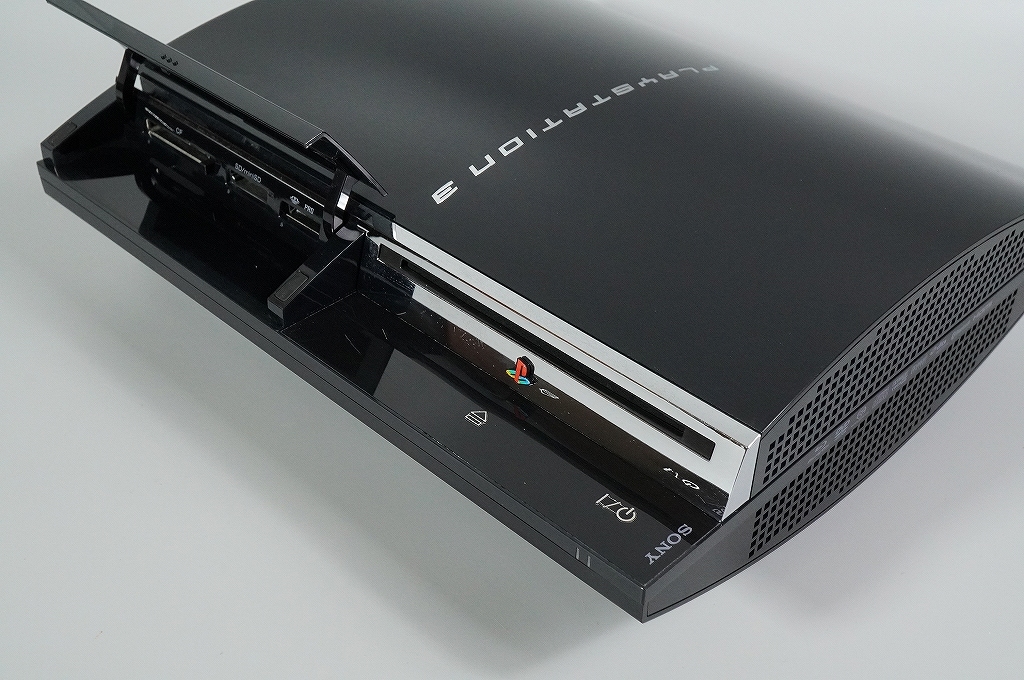 Yahoo!オークション - 【完全洗浄OH済】【日本製】PS3 本体 初期 Yahoo!オークション - 【完全洗浄OH済】【日本製】PS3 本体 初期