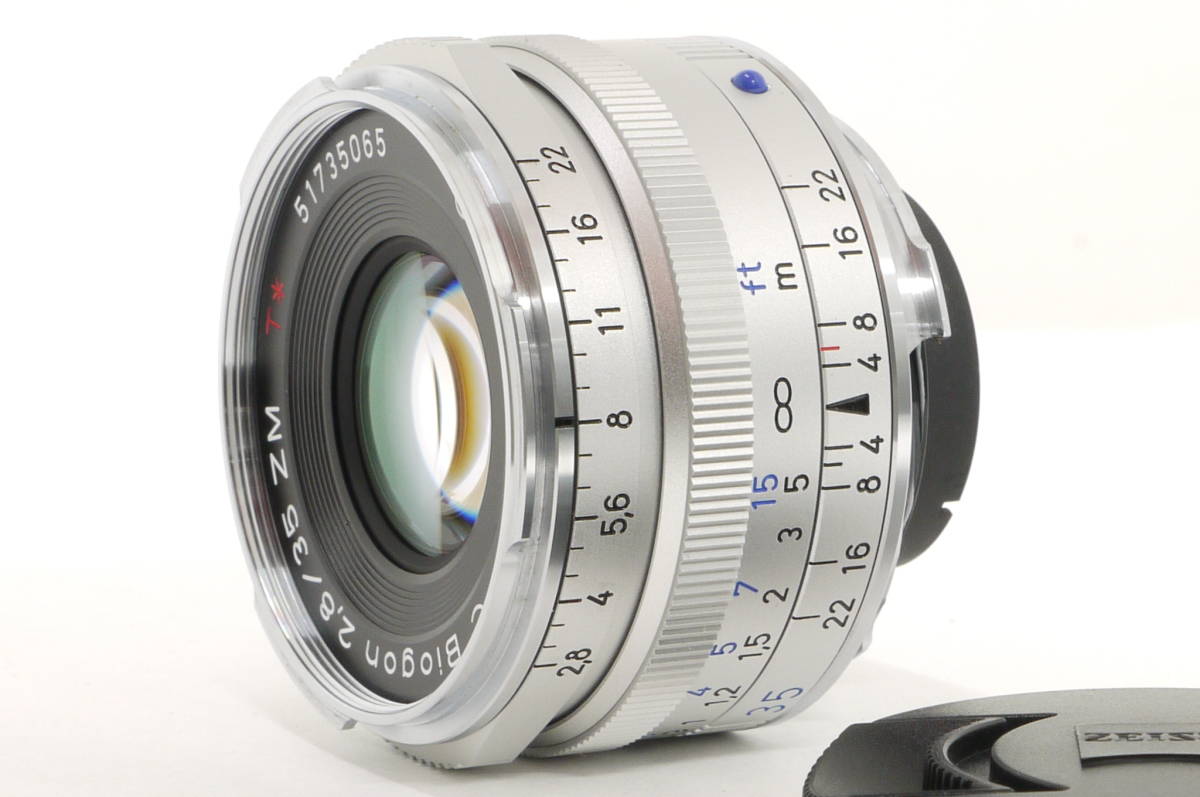 ヤマト ヤフオク! Carl Zeiss C Biogon T 35mm F2.... - カール