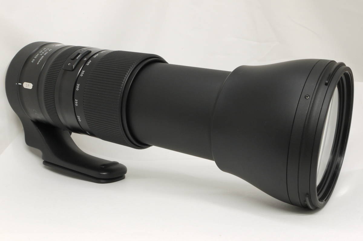 タムロン SP 150-600mm F5-6.3 Di VC USD G2 (Model A022) [ニコン用