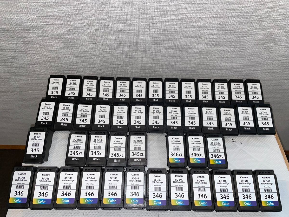 ファッションの 使用済みインクカートリッジ Canon econet.bi