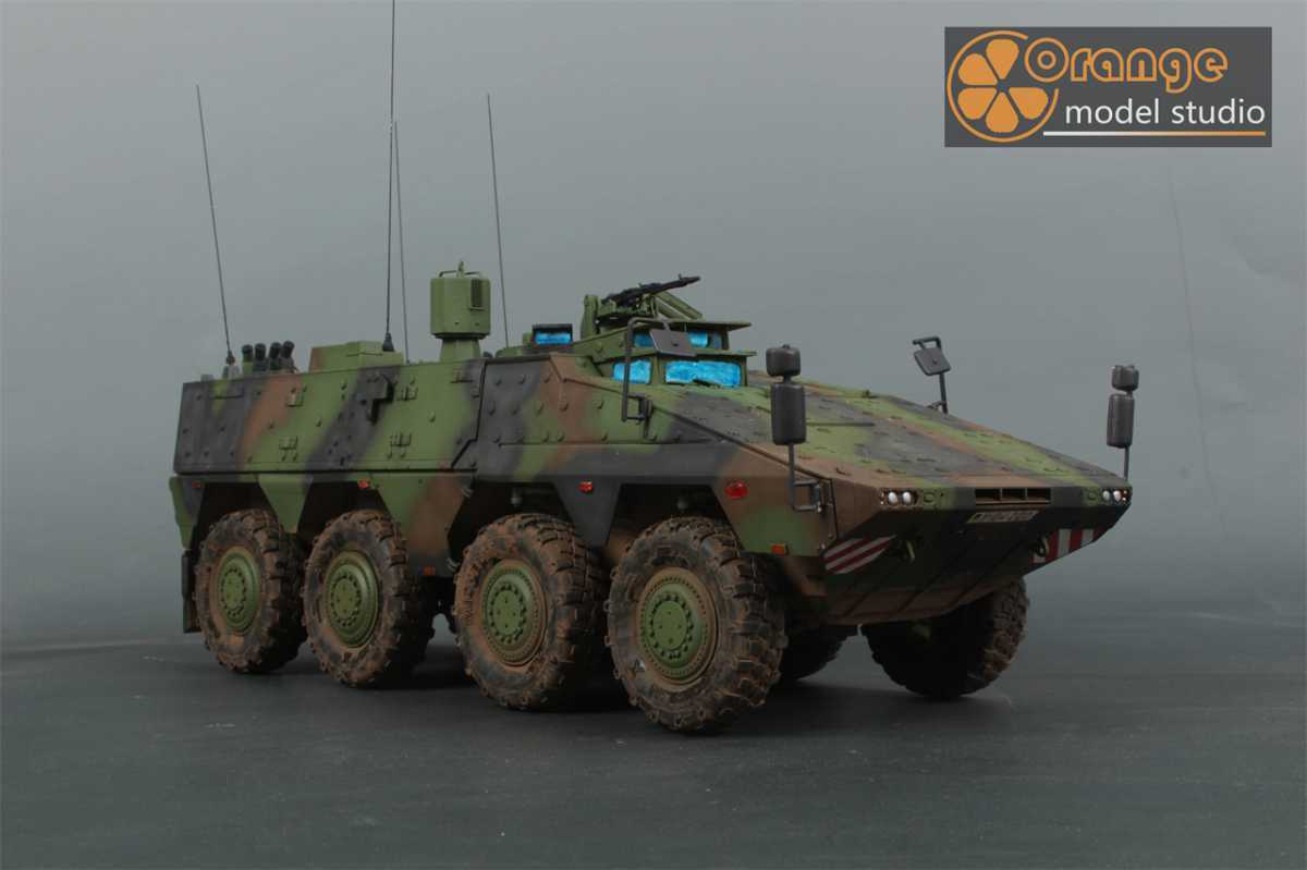 No-327 1/35 ドイツ軍 中型タンク 歩兵戦車 プラモデル 完成品 www