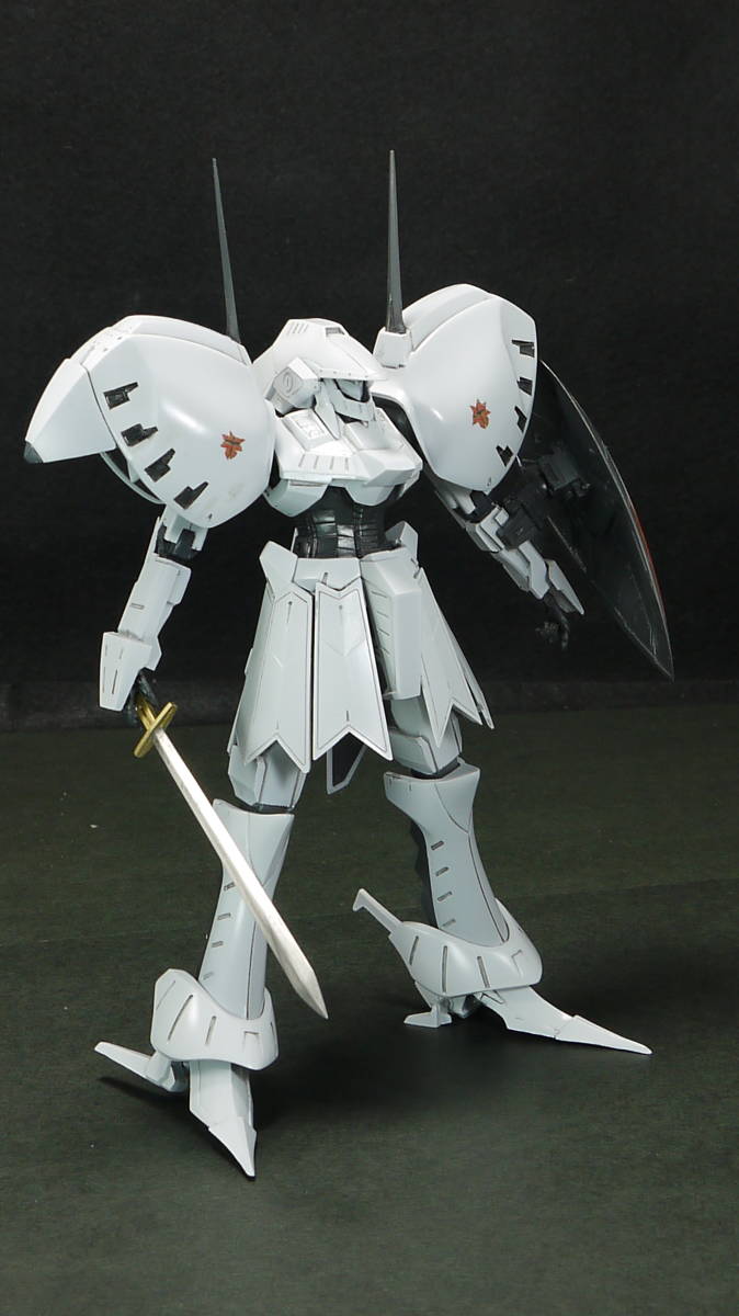 Yahoo!オークション - WAVE 1/144 ブラッドテンプル 塗装済み Yahoo!オークション - WAVE 1/144 ブラッドテンプル 塗装済み