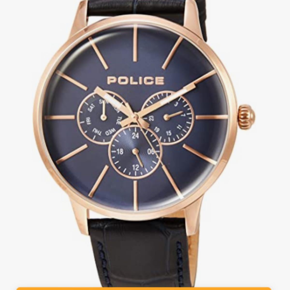 送料無料/即納】 POLICE 腕時計 ecousarecycling.com