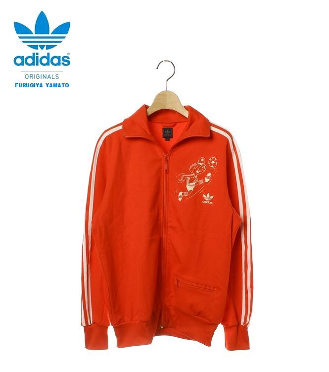 古着屋大和 #菅田将暉 #adidas オリジナルス #サッカー #キャラクター