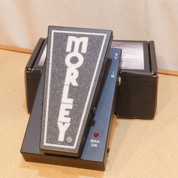 モーリー MORLEY 20/20 スイッチレスワウ MINI CLASSIC SWITCHLESS WAH