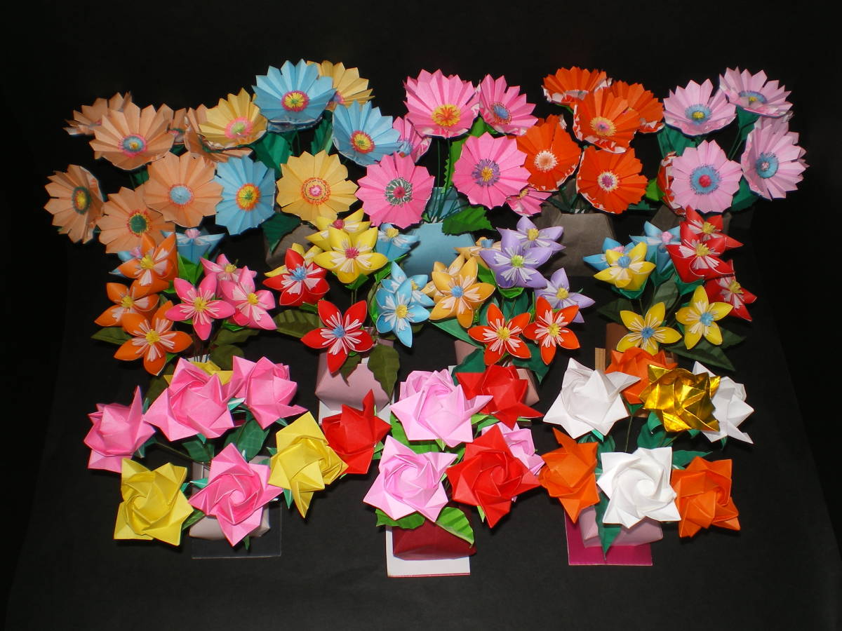 折り紙の花 バラ ガーベラ他 造花 アレンジメント 飾り花 ハンドメイド 12個セット ギフトやトイレの出窓の飾りに 折り紙 千代紙 売買されたオークション情報 Yahooの商品情報をアーカイブ公開 オークファン Aucfan Com 折り紙の花 バラ ガーベラ他 造花 アレンジメント 飾り花 ハンドメイド 12個セット ギフトやトイレの出窓の飾りに 折り紙 千代紙 売買されたオークション情報 Yahooの商品情報をアーカイブ公開 オークファン Aucfan Com