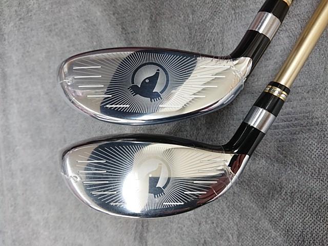 ホンマ 2019 BERES ベレス フェアウェイ FW 2Sグレード 5W 18° & 7W