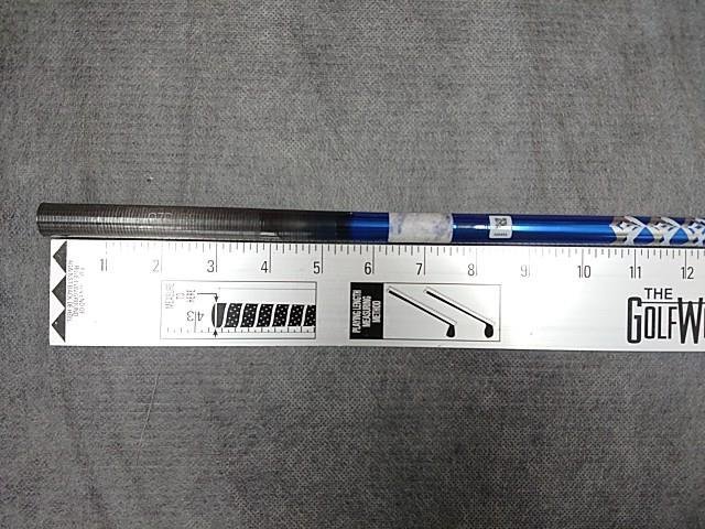 OLYMPIC オリムピック DERAMAX デラマックス 青デラ 07D-5 Premium プレミアム (S) ドライバー用 1118mm