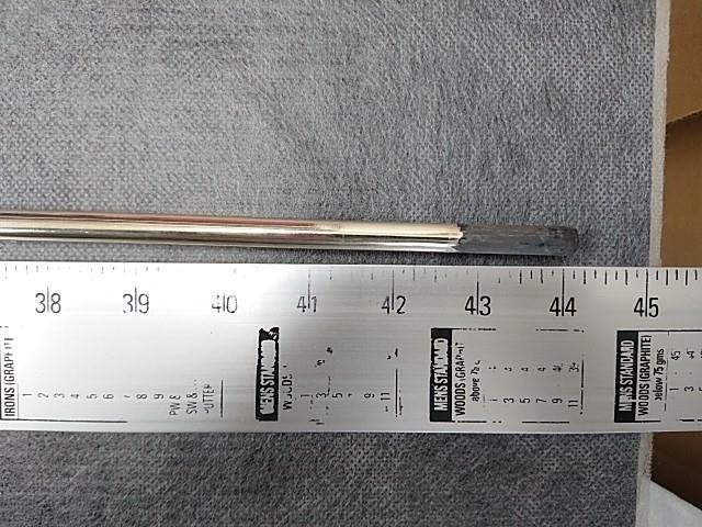 OLYMPIC オリムピック DERAMAX デラマックス 青デラ 07D-5 Premium プレミアム (S) ドライバー用 1118mm