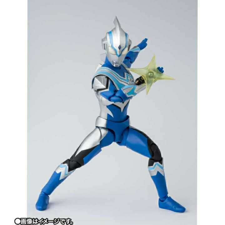 定番入荷 S.H.Figuarts ウルトラマンタイガ・タイタス・フーマ - 特撮