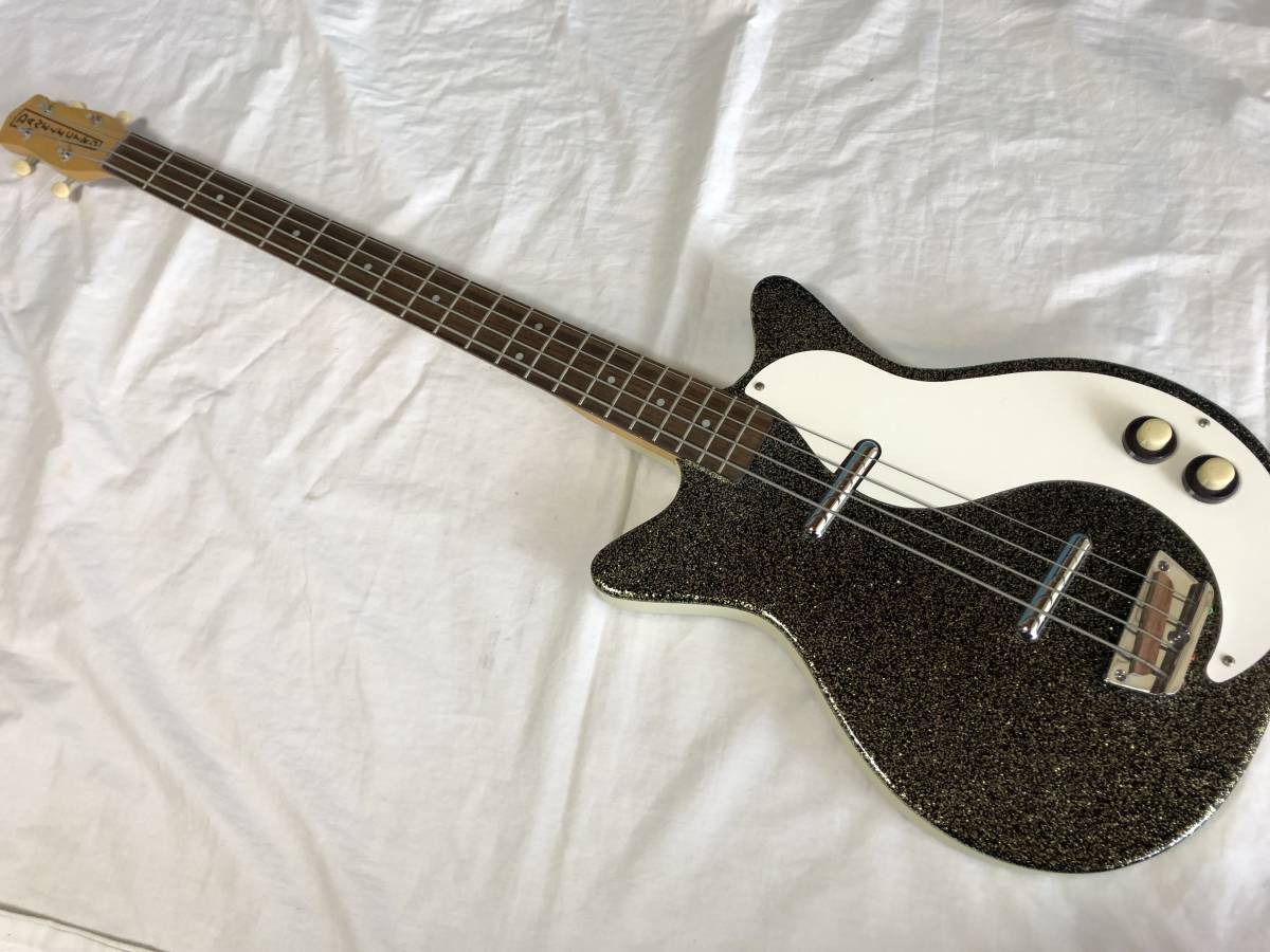 先着 Danelectro エレキベース ダンエレクトロ レフトハンド - sumas