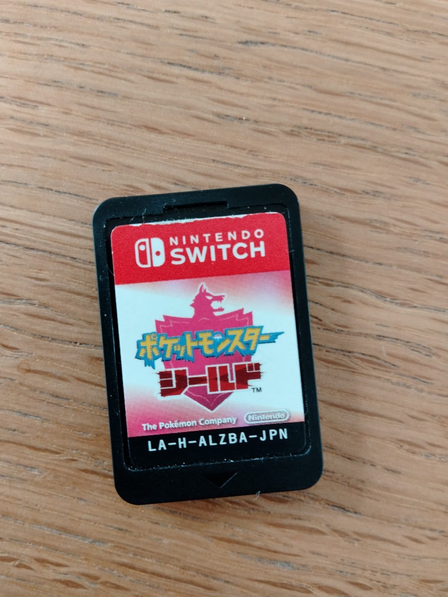 ポケットモンスターシールド Nintendo Switch