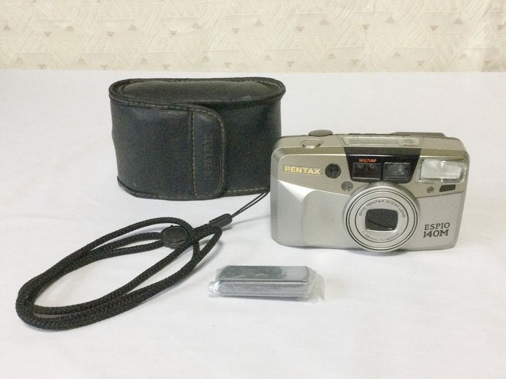 完動品❀極美品PENTAX ESPIO 95WR