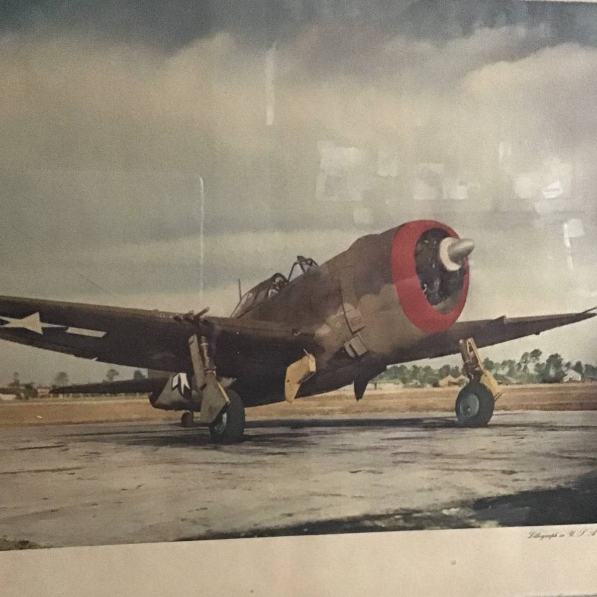 Yahoo!オークション - コレクタブル 40s WWII USAF P-47 Yahoo!オークション - コレクタブル 40s WWII USAF P-47