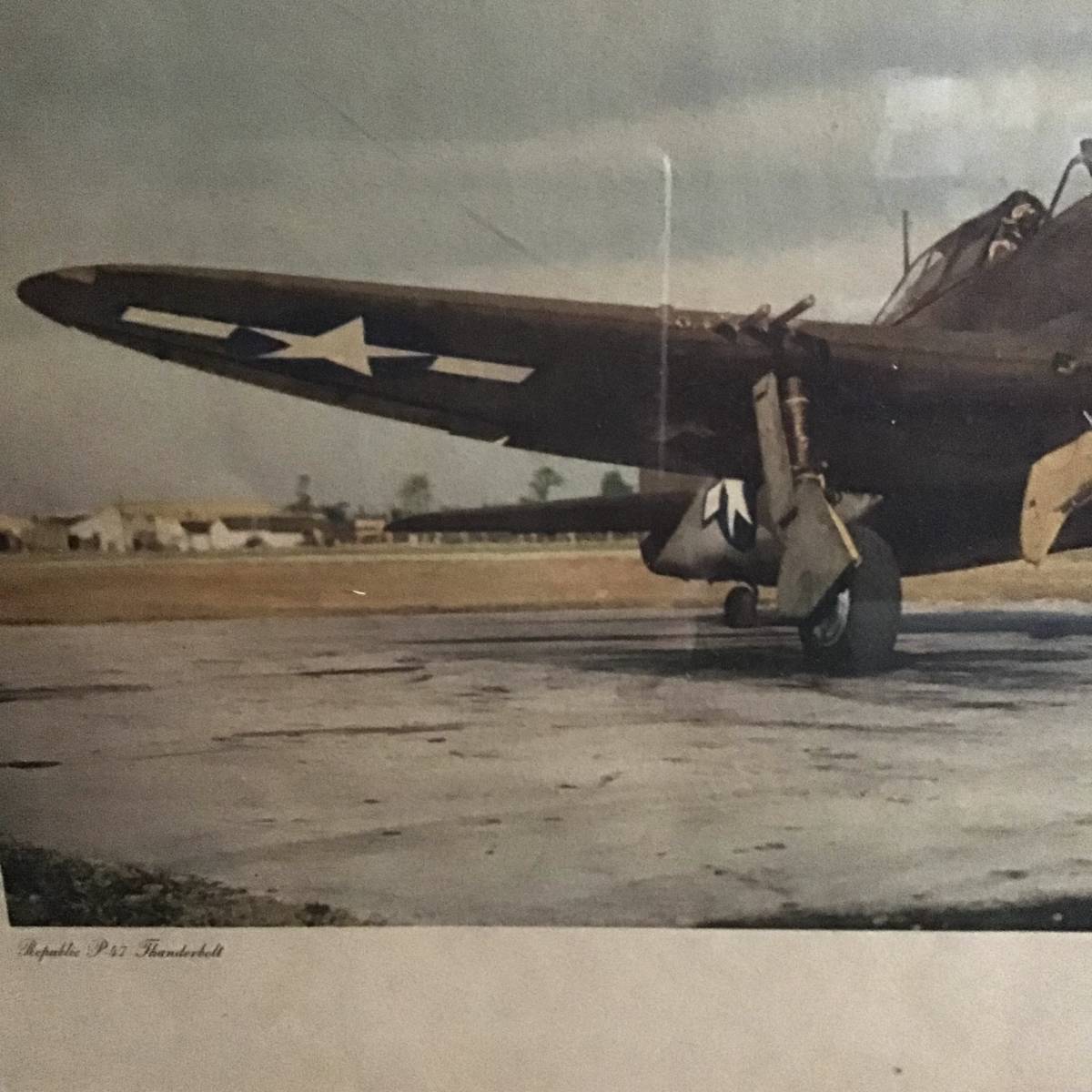 Yahoo!オークション - コレクタブル 40s WWII USAF P-47 Yahoo!オークション - コレクタブル 40s WWII USAF P-47
