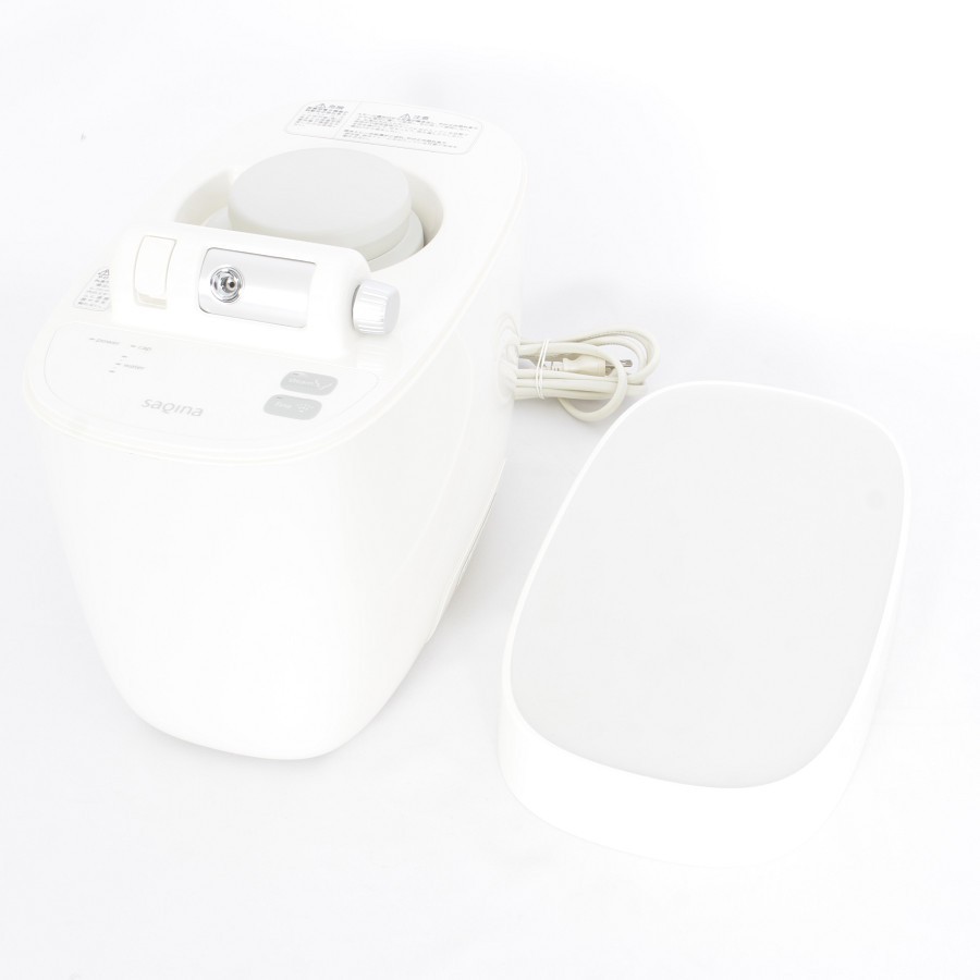 れなどから➆ ヤフオク! 家庭用美顔器 サキナピノ saqina p... - フヨウサキナ みください