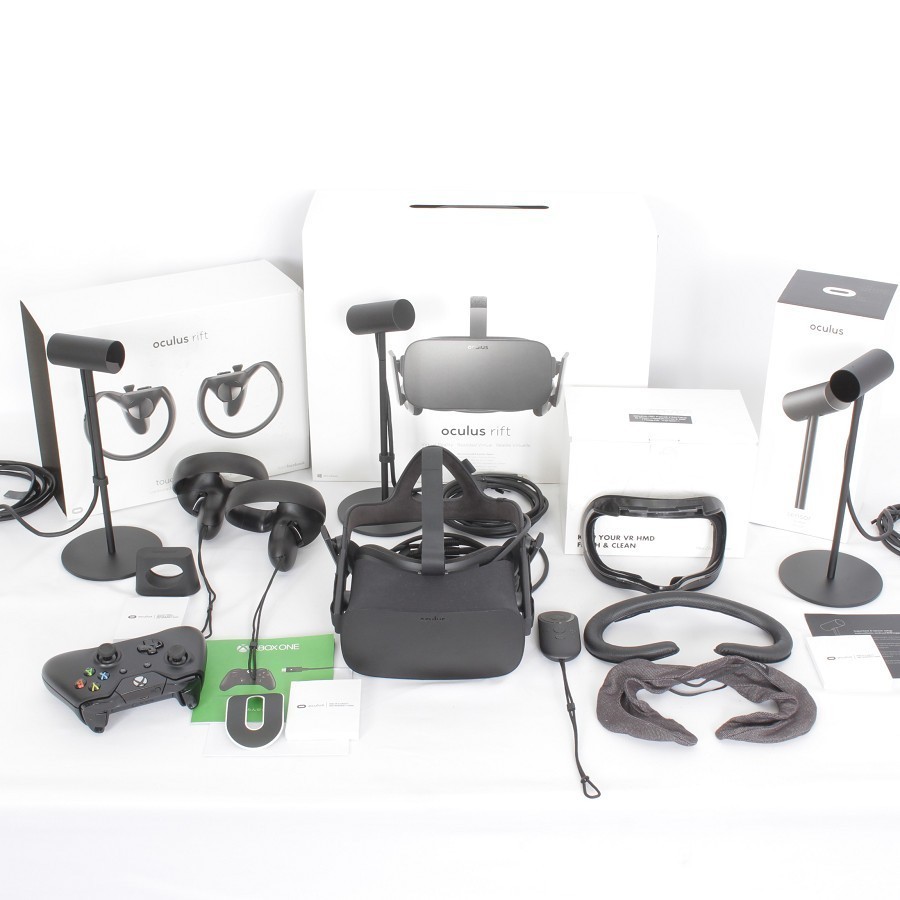 格安得価 Oculus Rift cv1（オキュラス リフト）xboxコントローラー