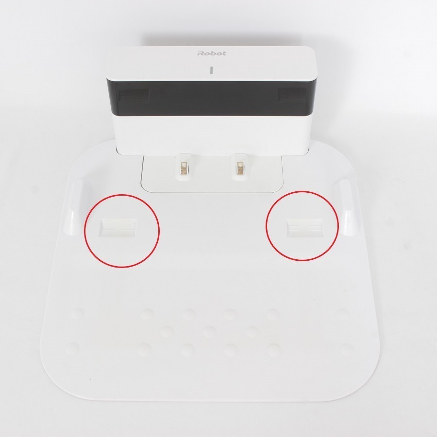 iRobot ブラーバ ジェット m6 新品洗剤付き 床拭きロボット掃除機