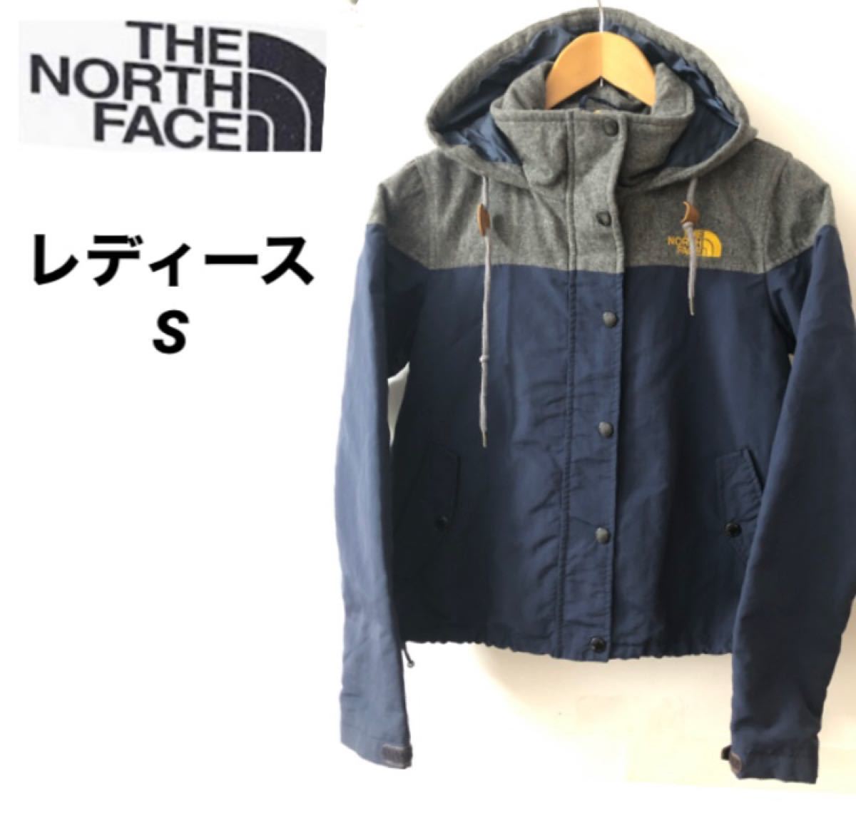 The north face ノースフェイス マウンテンパーカー レディースS