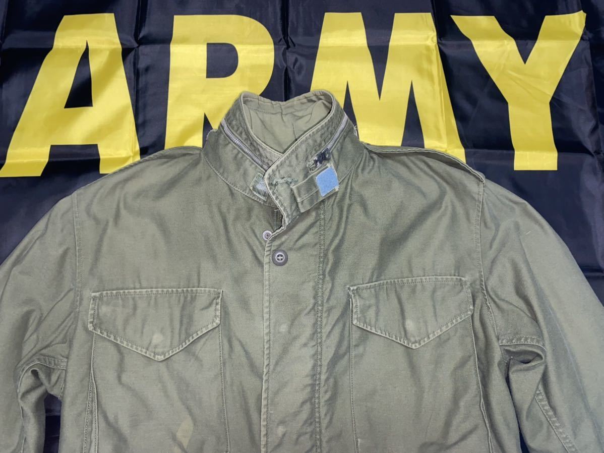 超話題新作 50s 米軍実物 M51 フィールドジャケットビンテージ US ARMY