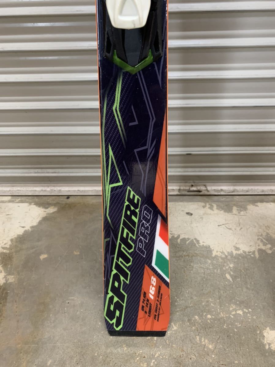 NORDICA/ノルディカ DOBERMANN SPITFIRE PRO 168cm ドーベルマン NORDICA/ノルディカ DOBERMANN SPITFIRE PRO 168cm ドーベルマン