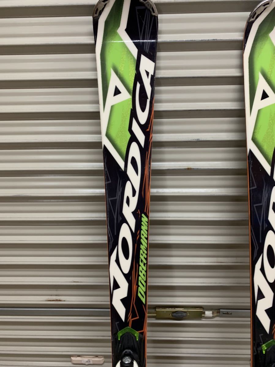 NORDICA/ノルディカ DOBERMANN SPITFIRE PRO 168cm ドーベルマン NORDICA/ノルディカ DOBERMANN SPITFIRE PRO 168cm ドーベルマン
