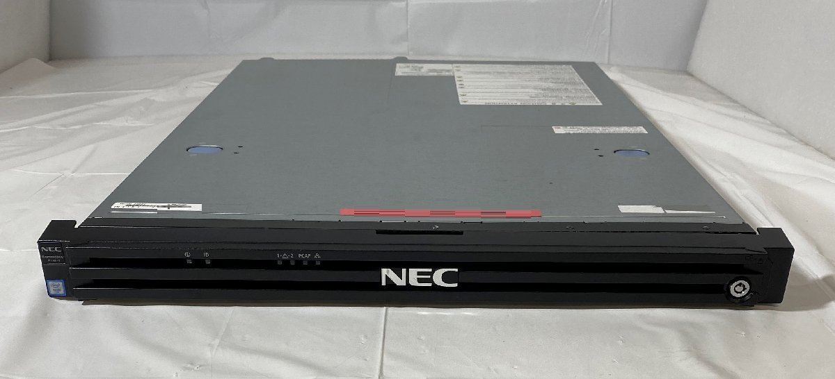 高知インター店 Nec 300gb 8gb 1 V6 3 00ghz 12 Xeon Express5800 R110i 1 Nec Xtremedisplay Ca