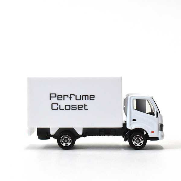 HINO DUTRO Perfume Closet TRUCK アスマート パフューム 新品未開封2022/3/1発売のHINO DUTRO Perfume Closet TRUCK トミカのミニカー_画像3