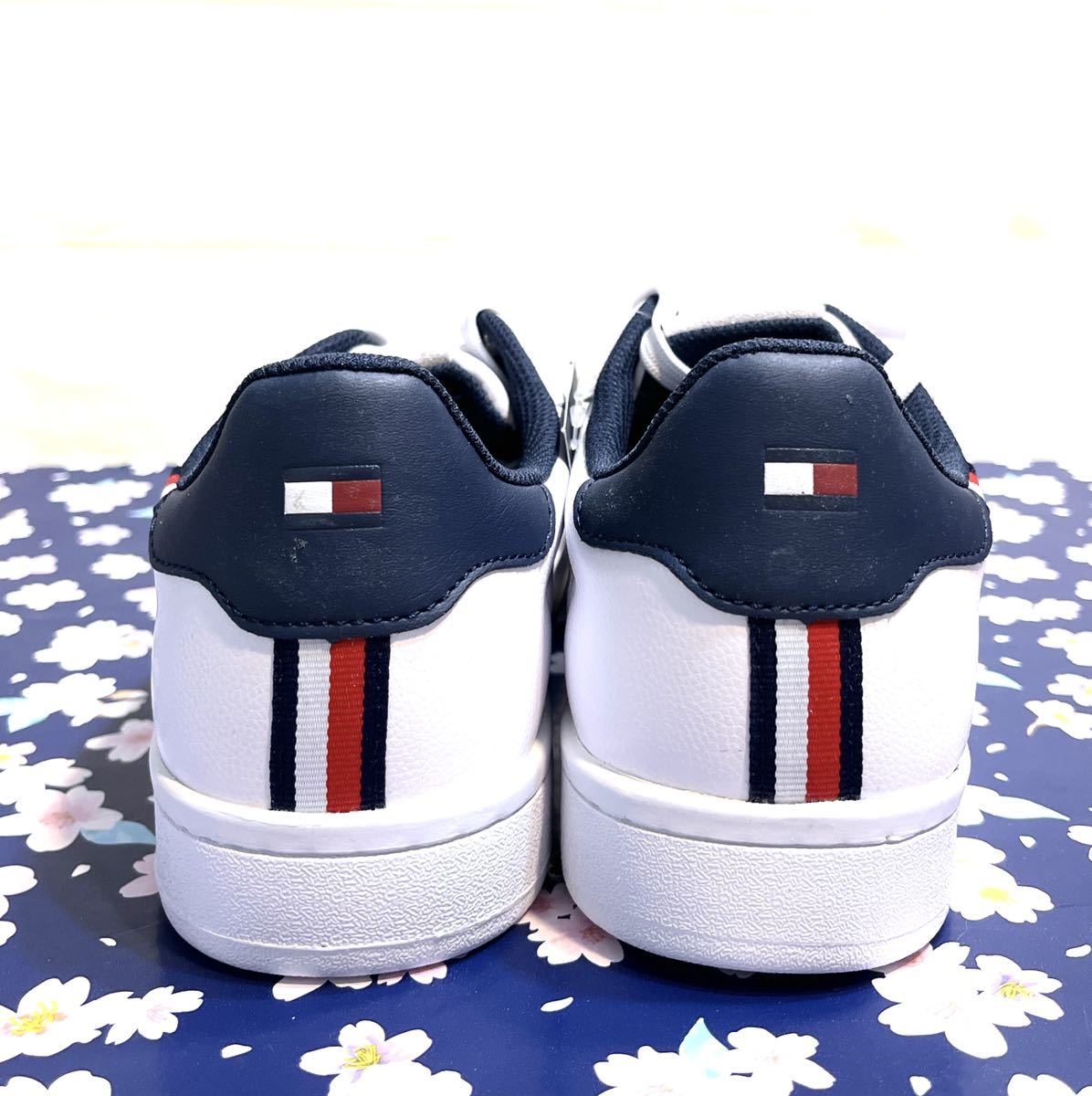 TOMMY HILFIGER トミーヒルフィガー スニーカー メンズ ローカット