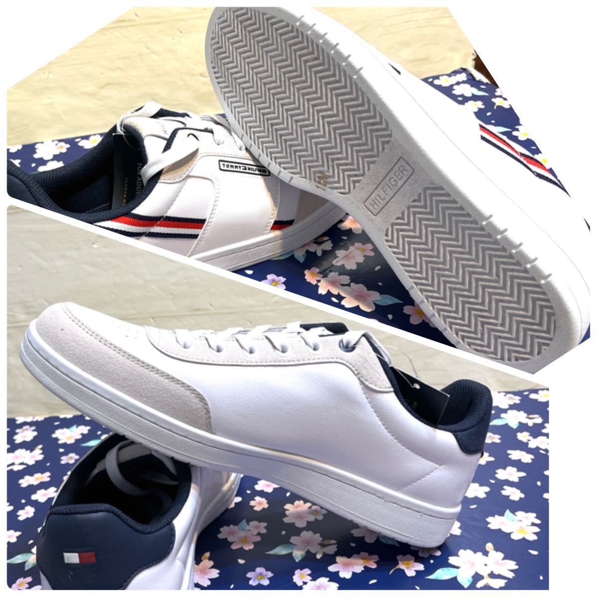 TOMMY HILFIGER トミーヒルフィガー スニーカー メンズ ローカット