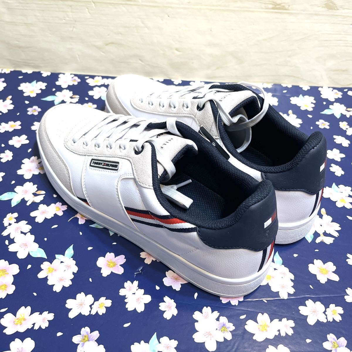 TOMMY HILFIGER トミーヒルフィガー スニーカー メンズ ローカット