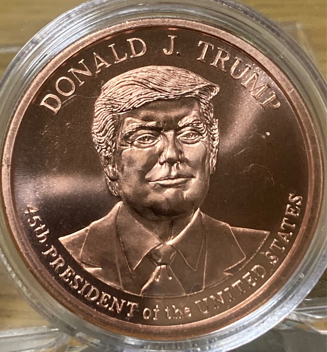 PayPayフリマ|(新品未使用)トランプ大統領シルバーラウンド1オンス&銅 在庫限最終特価 2020 トランプ大統領 シルバーラウンド 1オンス メダル コイン 銀貨 旧貨幣/金貨/銀貨/記念硬貨