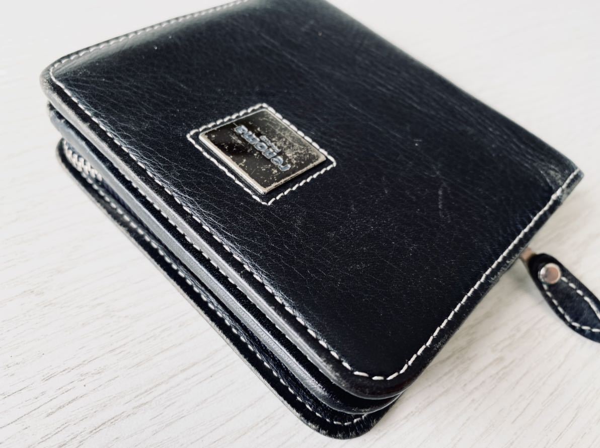 renoma レノマ/ショルダーバッグ&二つ折り財布セット_画像8