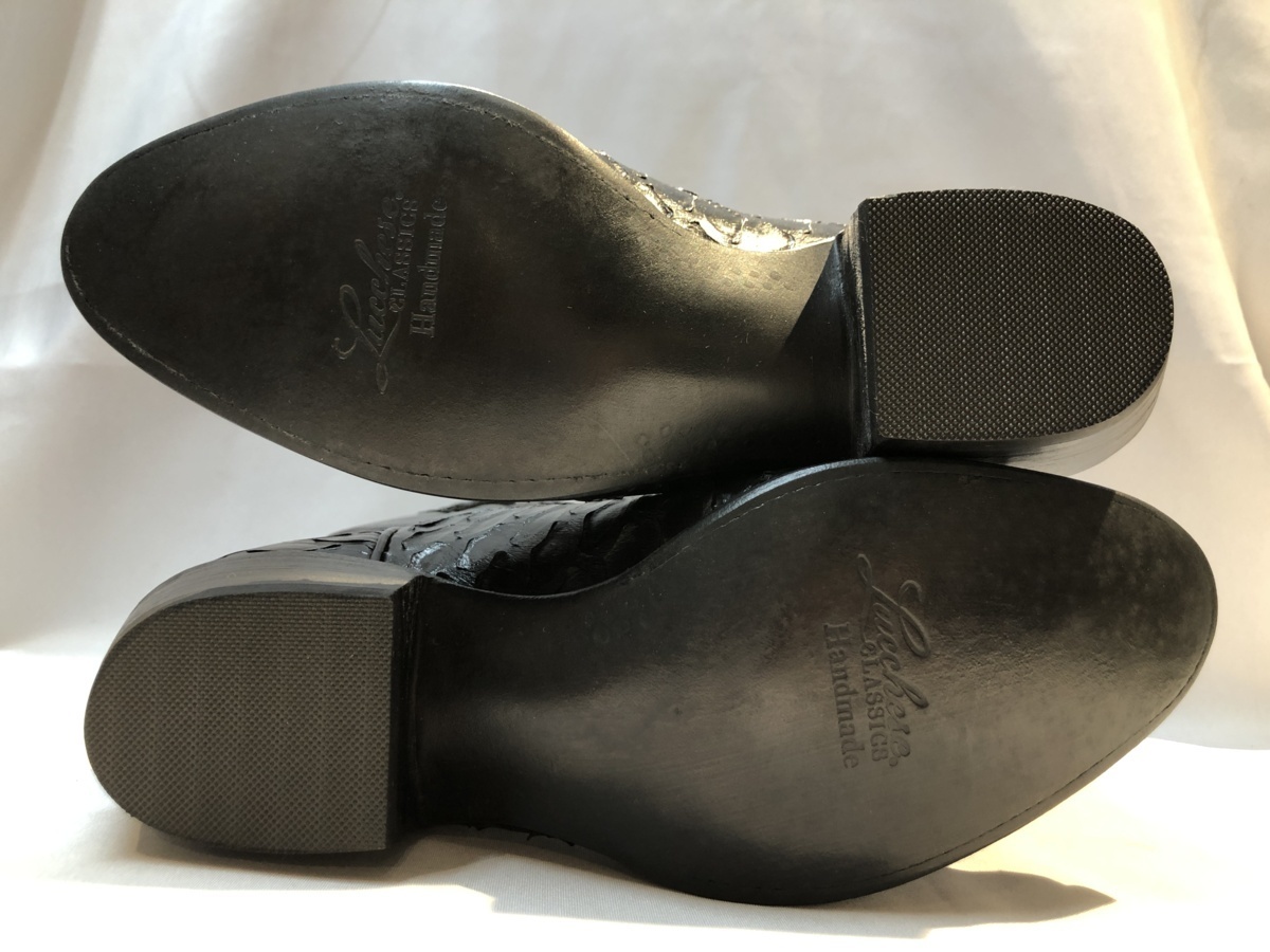 □9HH未使用【ルケーシー クラシック LUCCHESE】希少 アリクイ