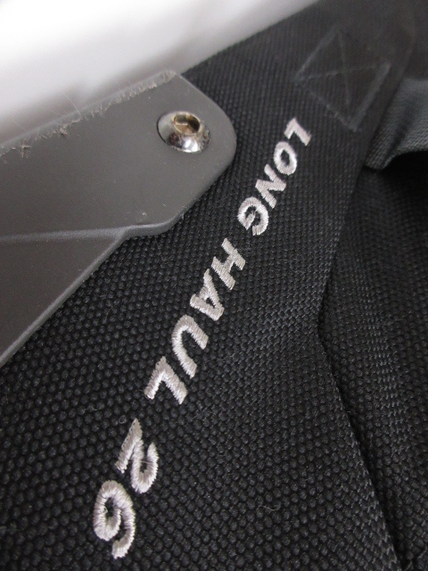 名作 THE ノースフェイス/THE LONGHAUL26 NORTH FACE / スーツケース