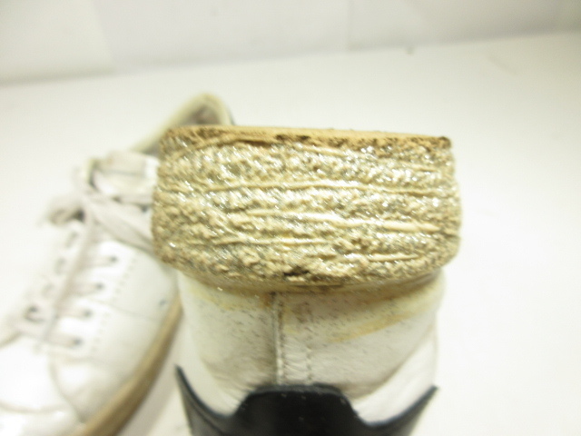 □HH 【ゴールデングースデラックスブランド GOLDEN GOOSE】 TENNIS