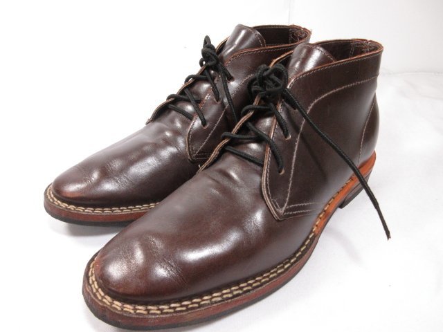 VIBERG チャッカブーツ odmalihnogu.org