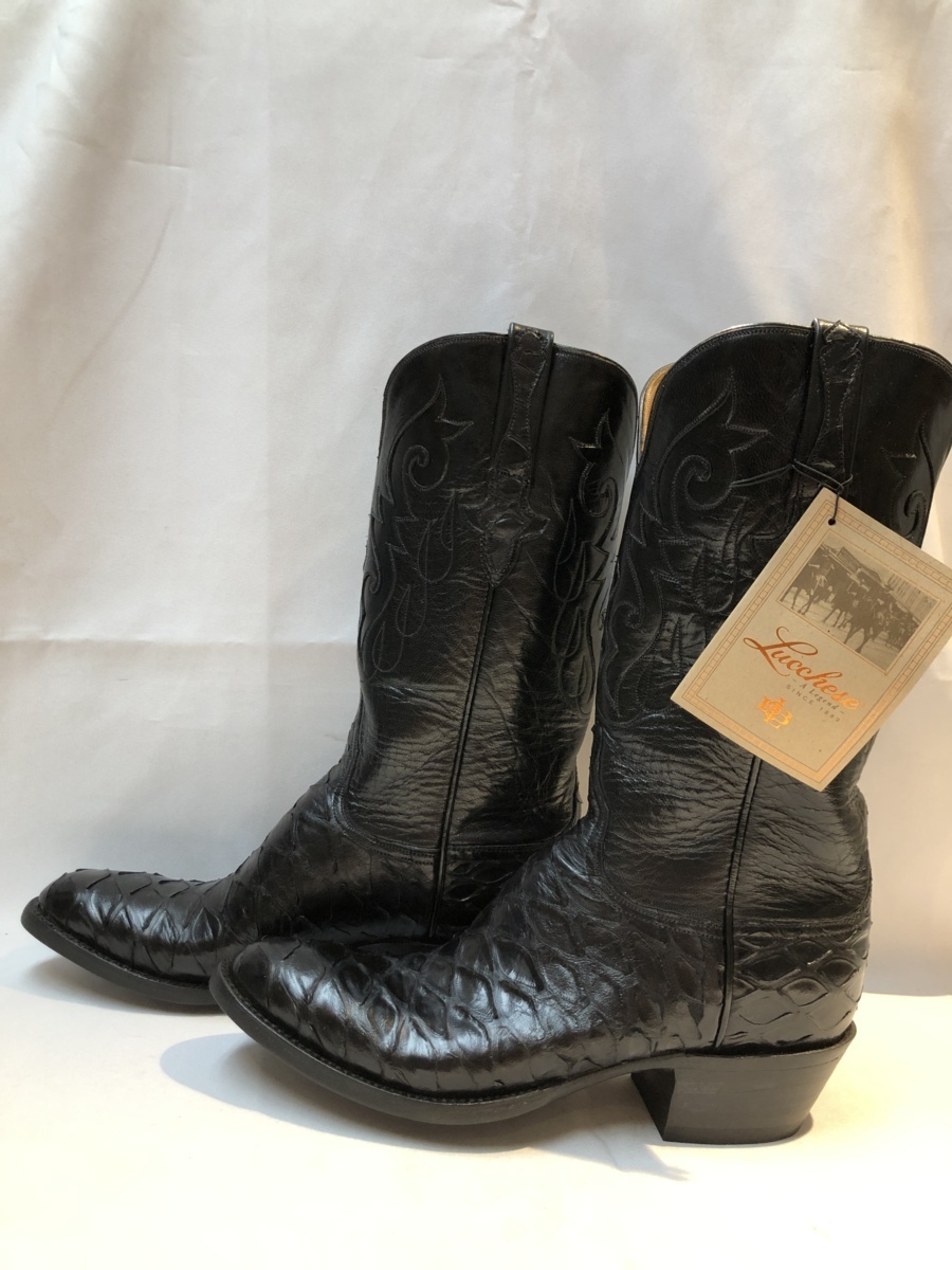 Yahoo!オークション - □HH未使用【ルケーシー クラシック LUCCHESE】希...