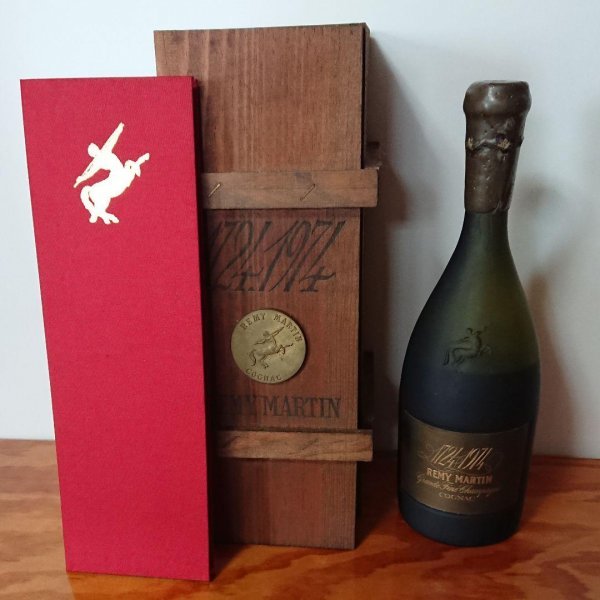 REMY MARTIN 1724.1974 古酒 twispwa.com