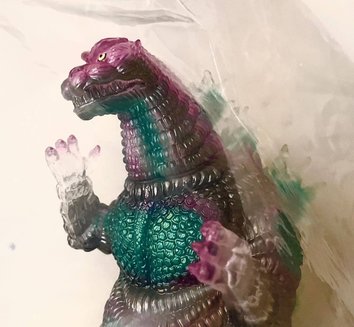 ☆ akametenshi Shin D Purple Sea King ☆ Godzilla 赤目天使 ゴジラ